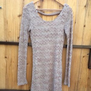 🔥 NWOT Sexy knit dress 🔥